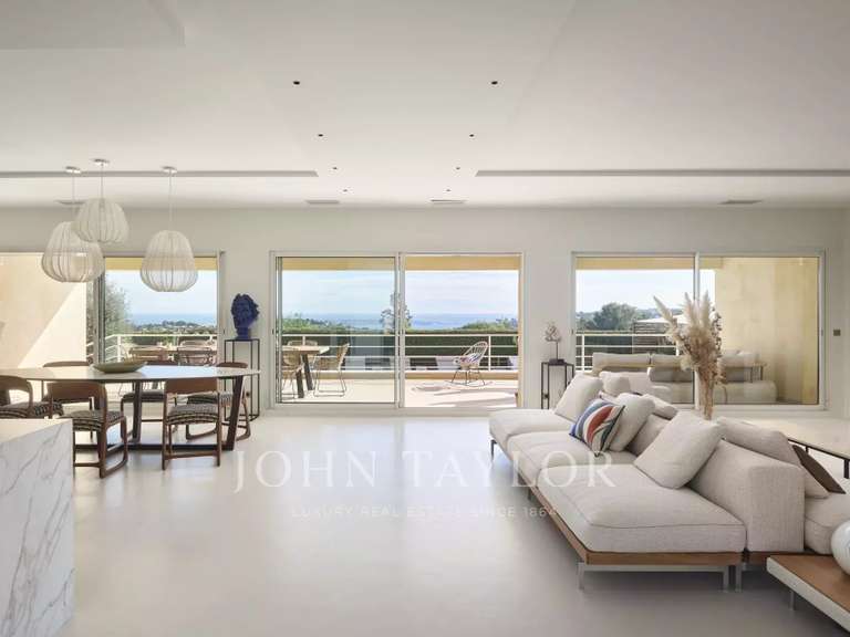 Maison avec Vue sur mer Vallauris - 5 chambres - 233m²
