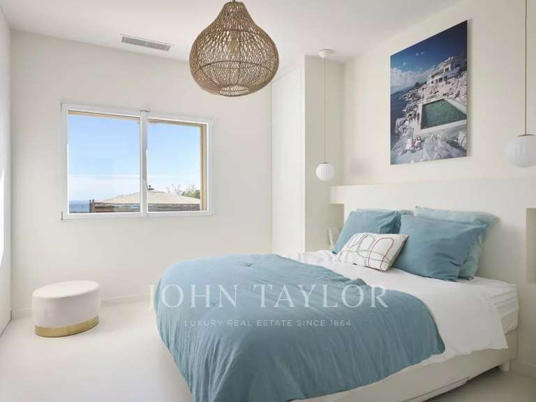 Maison avec Vue sur mer Vallauris - 5 chambres - 233m²