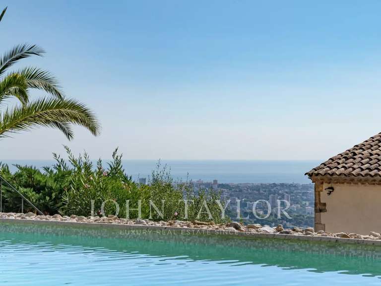 Maison avec Vue sur mer Vallauris - 4 chambres - 250m²