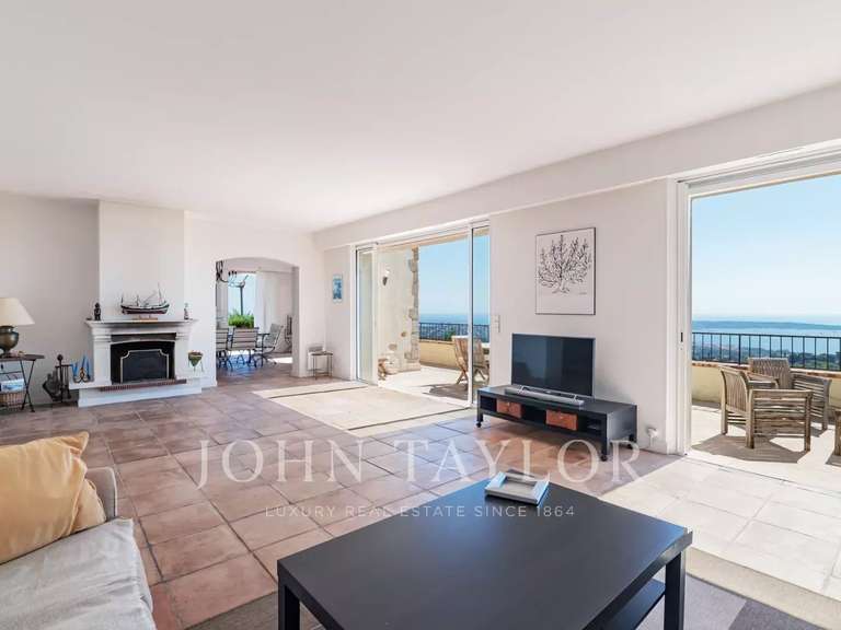 Maison avec Vue sur mer Vallauris - 4 chambres - 250m²