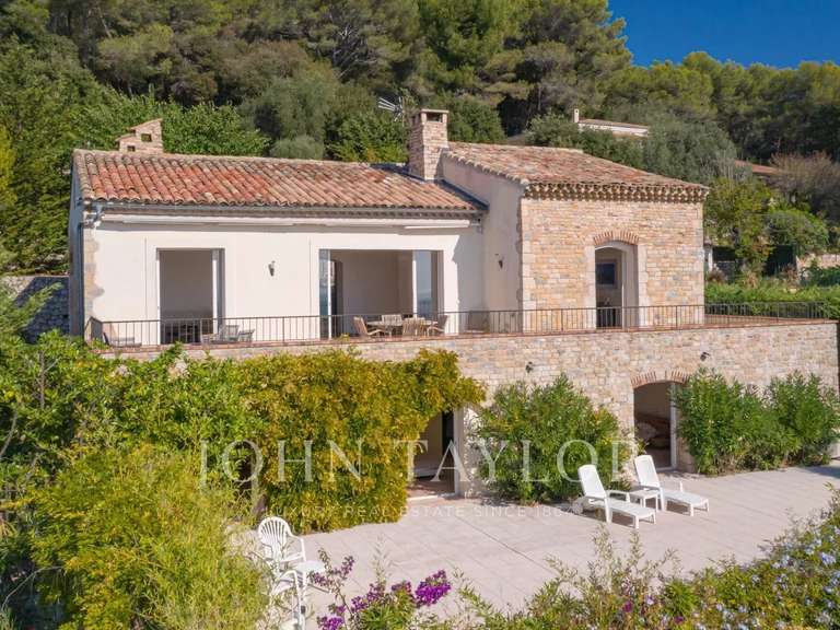 Maison avec Vue sur mer Vallauris - 4 chambres - 250m²