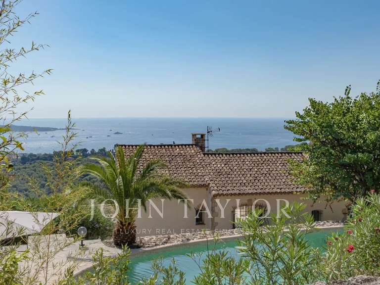 Maison avec Vue sur mer Vallauris - 4 chambres - 250m²