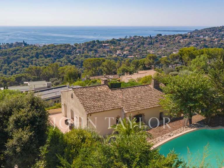 Maison avec Vue sur mer Vallauris - 4 chambres - 250m²