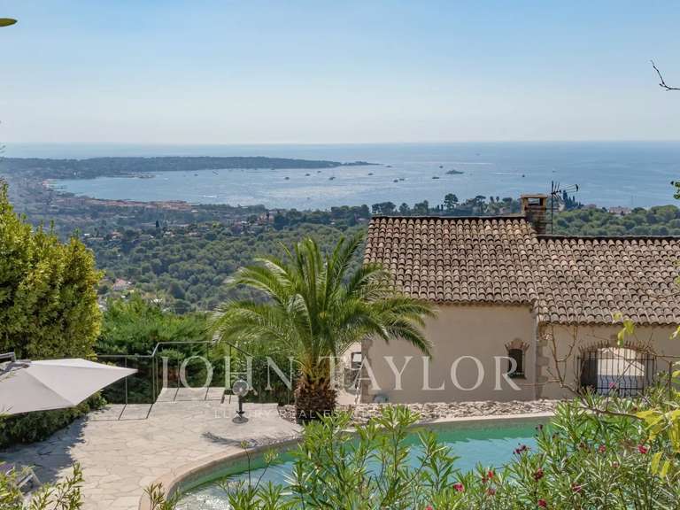 Maison avec Vue sur mer Vallauris - 4 chambres - 250m²