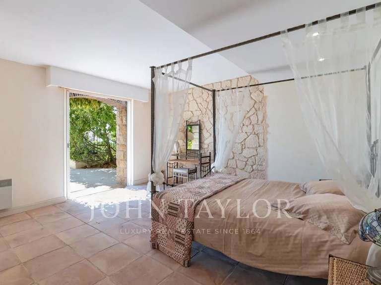 Maison avec Vue sur mer Vallauris - 4 chambres - 250m²