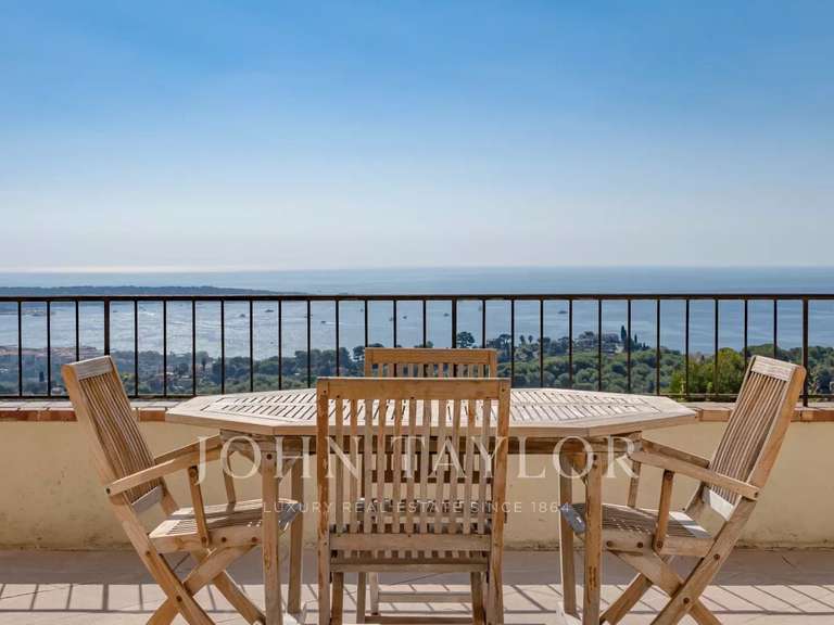 Maison avec Vue sur mer Vallauris - 4 chambres - 250m²