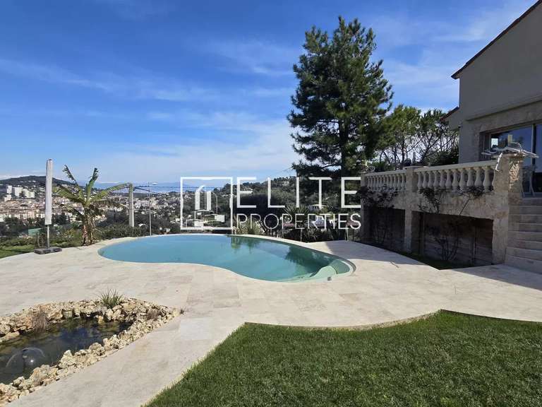 Maison Vallauris - 8 chambres - 360m²