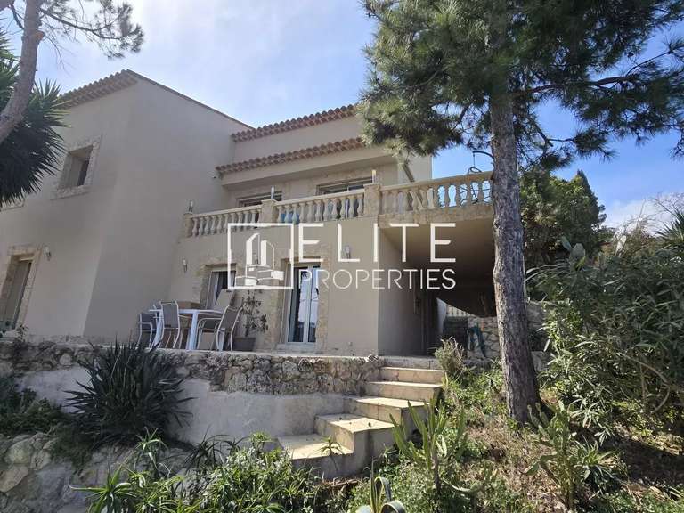 Maison Vallauris - 8 chambres - 360m²