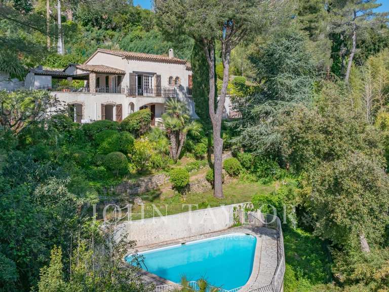 Maison Vallauris - 4 chambres - 200m²