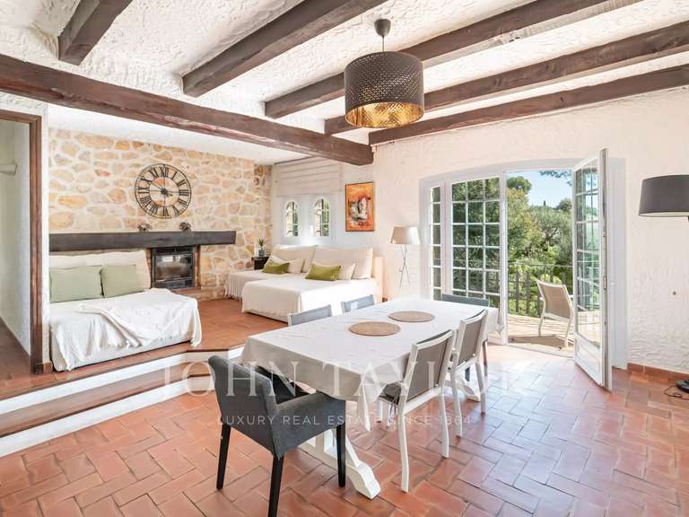 Maison Vallauris - 4 chambres - 200m²