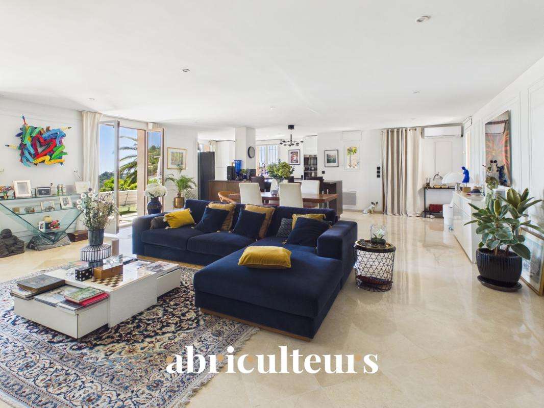 Maison Vallauris