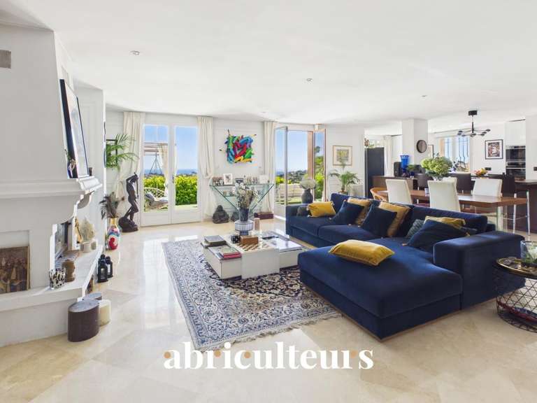 Maison avec Vue sur mer Vallauris - 3 chambres - 130m²