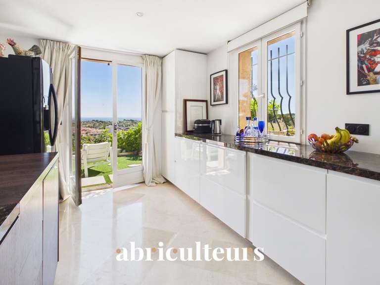 Maison avec Vue sur mer Vallauris - 3 chambres - 130m²