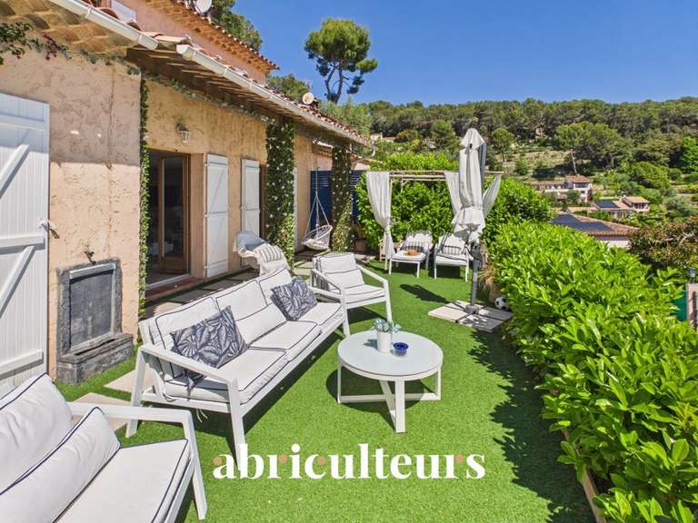 Maison avec Vue sur mer Vallauris - 3 chambres - 130m²