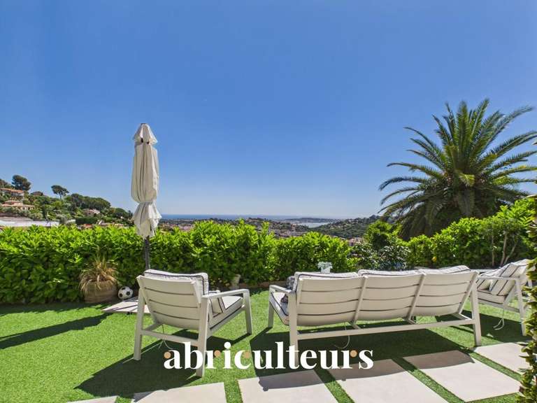 Maison avec Vue sur mer Vallauris - 3 chambres - 130m²