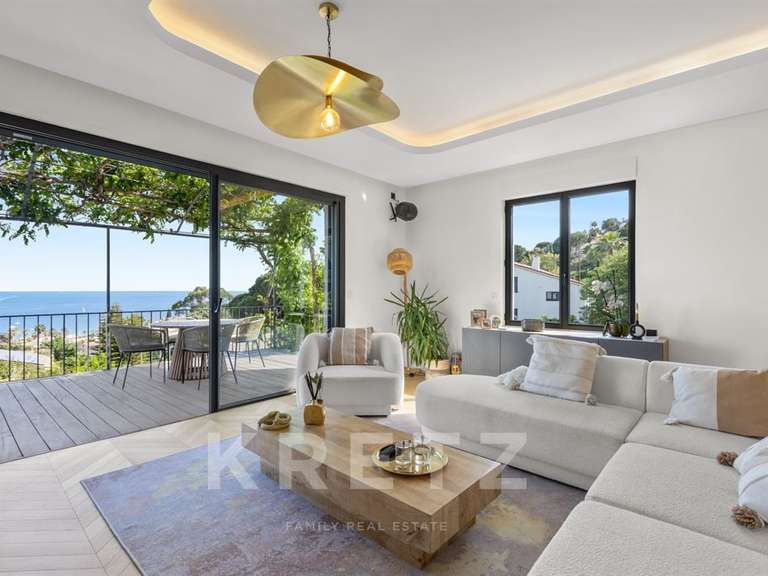 Maison avec Vue sur mer Vallauris - 4 chambres - 200m²