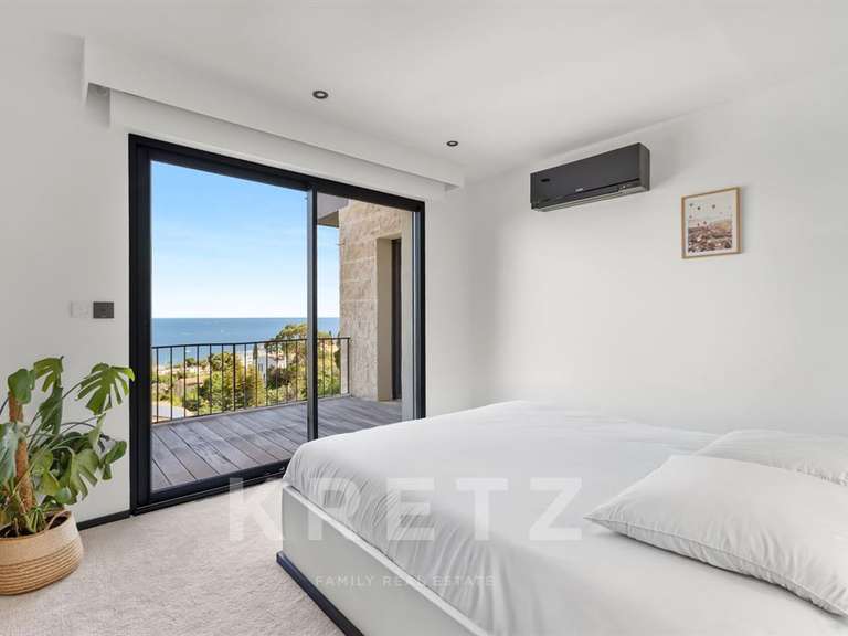 Maison avec Vue sur mer Vallauris - 4 chambres - 200m²