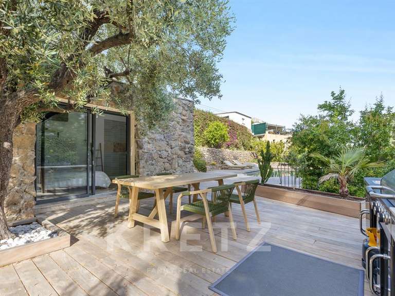 Maison avec Vue sur mer Vallauris - 4 chambres - 200m²