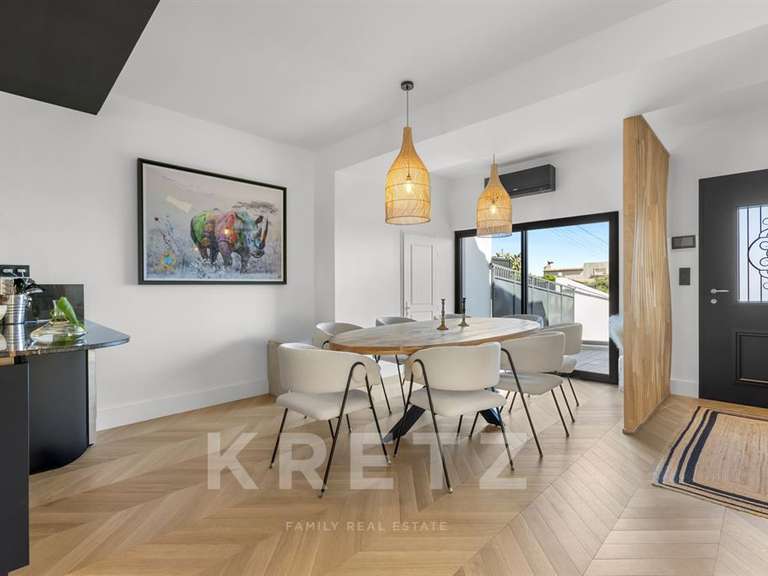 Maison avec Vue sur mer Vallauris - 4 chambres - 200m²