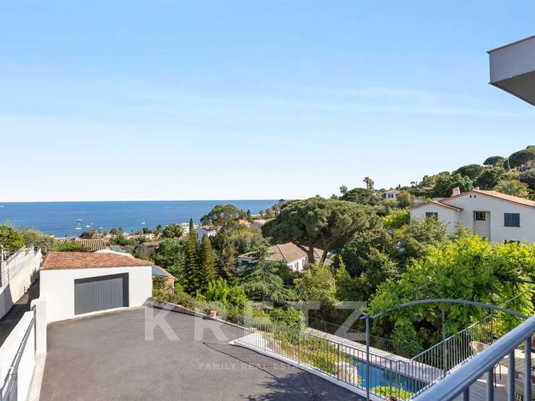 Maison avec Vue sur mer Vallauris - 4 chambres - 200m²