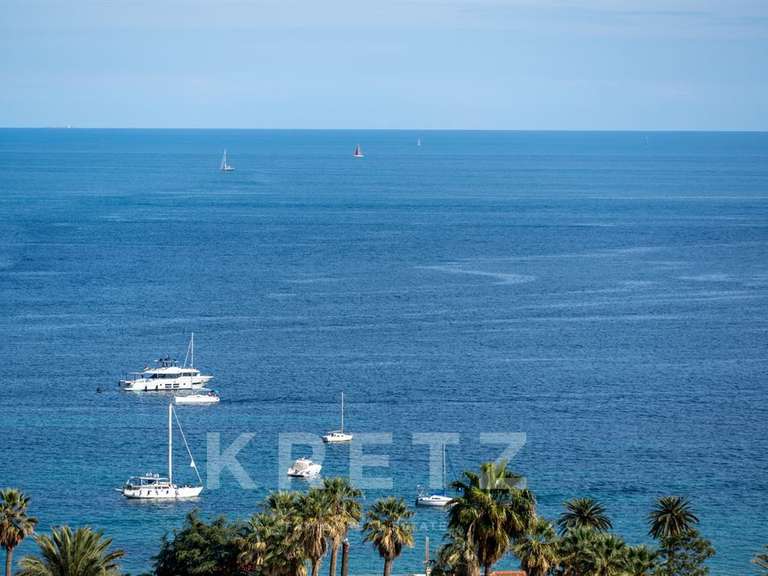 Maison avec Vue sur mer Vallauris - 4 chambres - 200m²