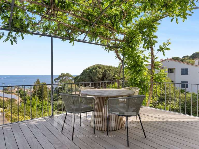 Maison avec Vue sur mer Vallauris - 4 chambres - 200m²