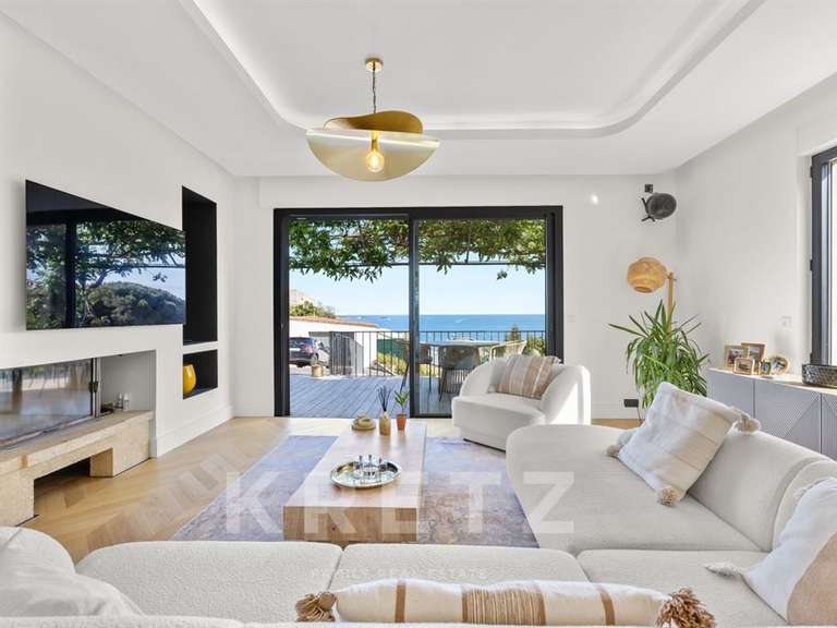 Maison avec Vue sur mer Vallauris - 4 chambres - 200m²