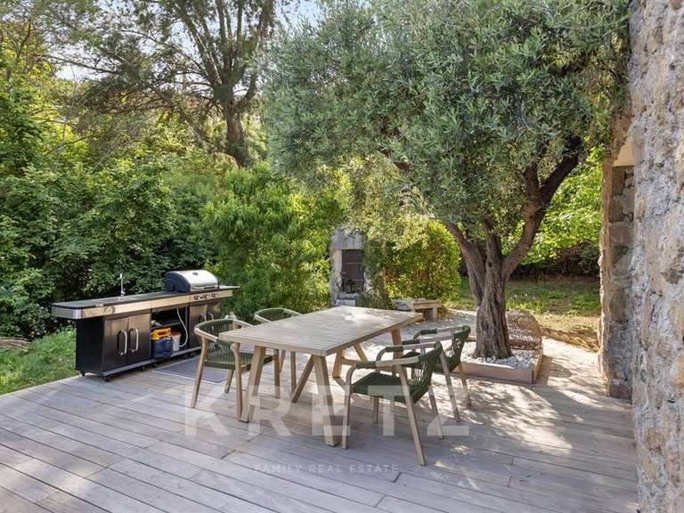 Maison avec Vue sur mer Vallauris - 4 chambres - 200m²