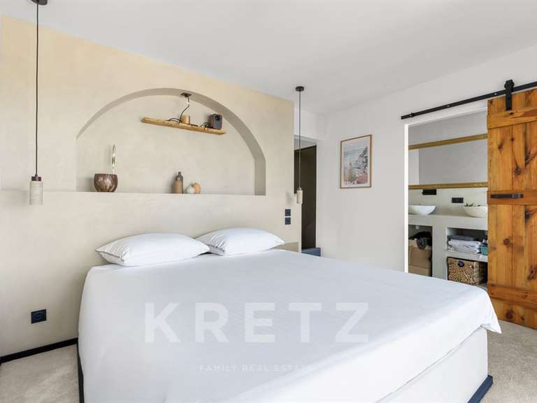 Maison avec Vue sur mer Vallauris - 4 chambres - 200m²