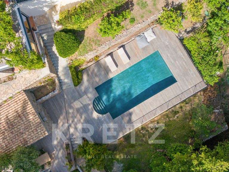 Maison avec Vue sur mer Vallauris - 4 chambres - 200m²