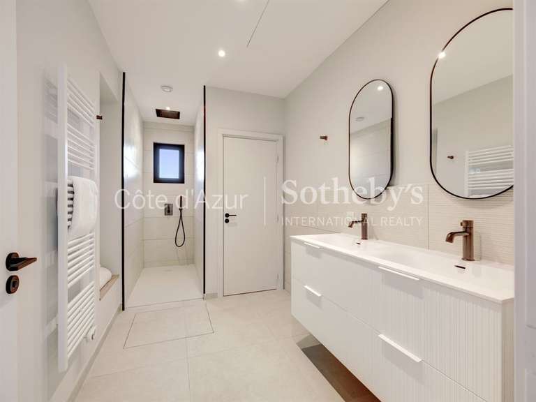 Maison avec Vue sur mer Vallauris - 3 chambres - 235m²