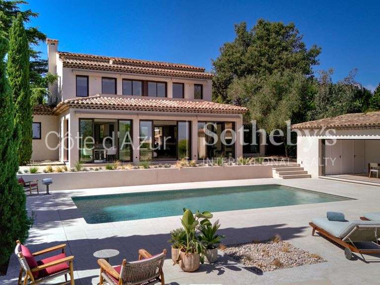 Maison avec Vue sur mer Vallauris - 3 chambres - 235m²