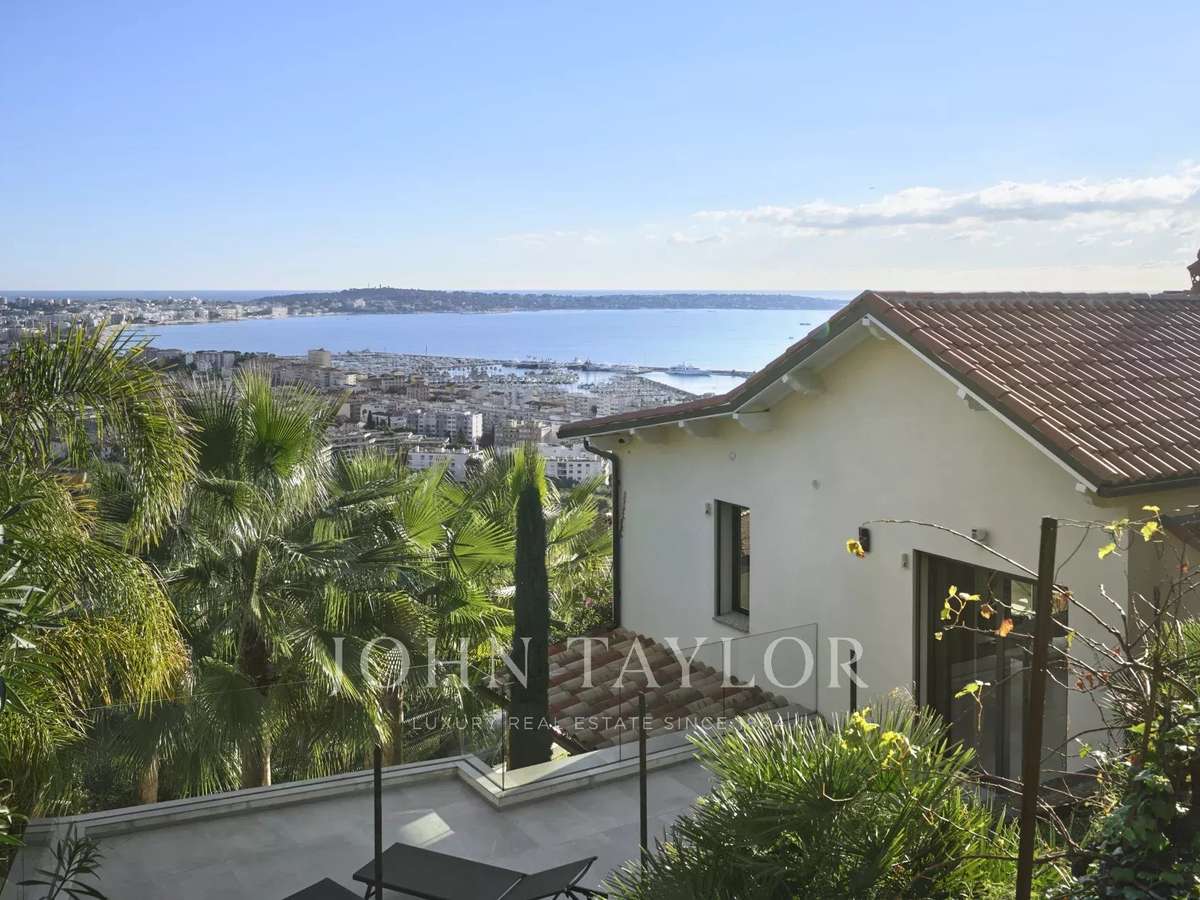 Maison Vallauris