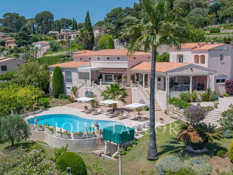 Maison Vallauris - 4 chambres - 427m²