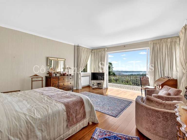 Maison avec Vue sur mer Vallauris - 4 chambres - 224m²
