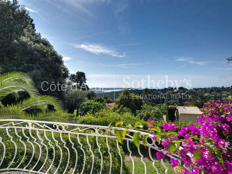 House with Sea view Vallauris - 4 bedrooms - 224m²