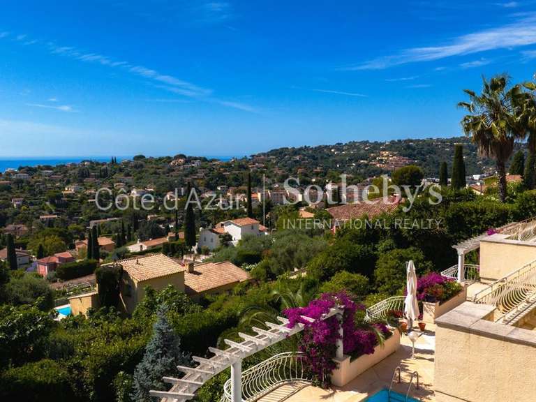 House with Sea view Vallauris - 4 bedrooms - 224m²