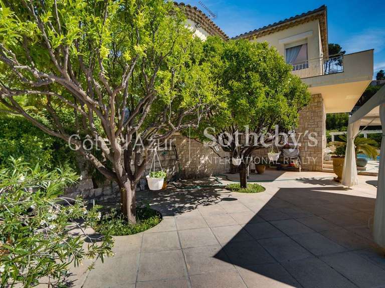 House with Sea view Vallauris - 4 bedrooms - 224m²