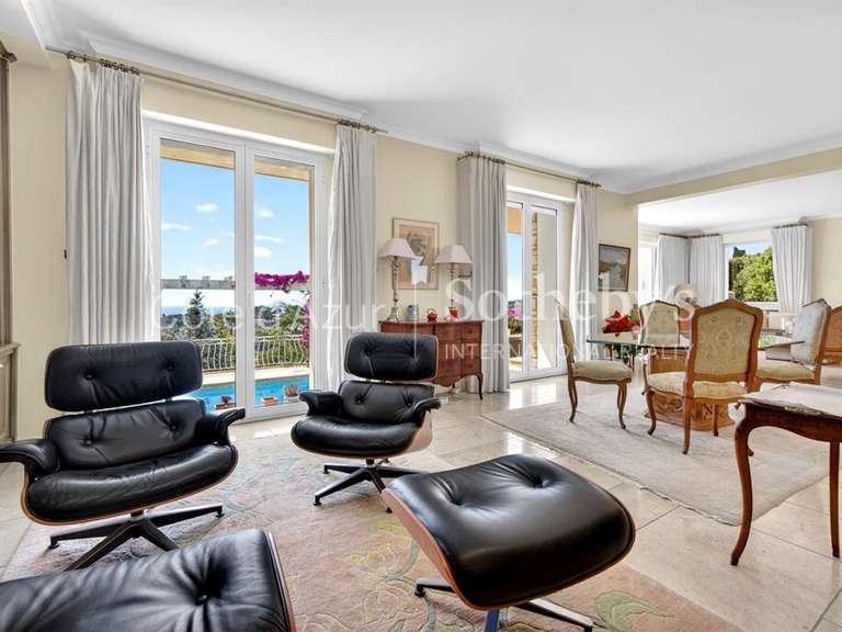 Maison avec Vue sur mer Vallauris - 4 chambres - 224m²