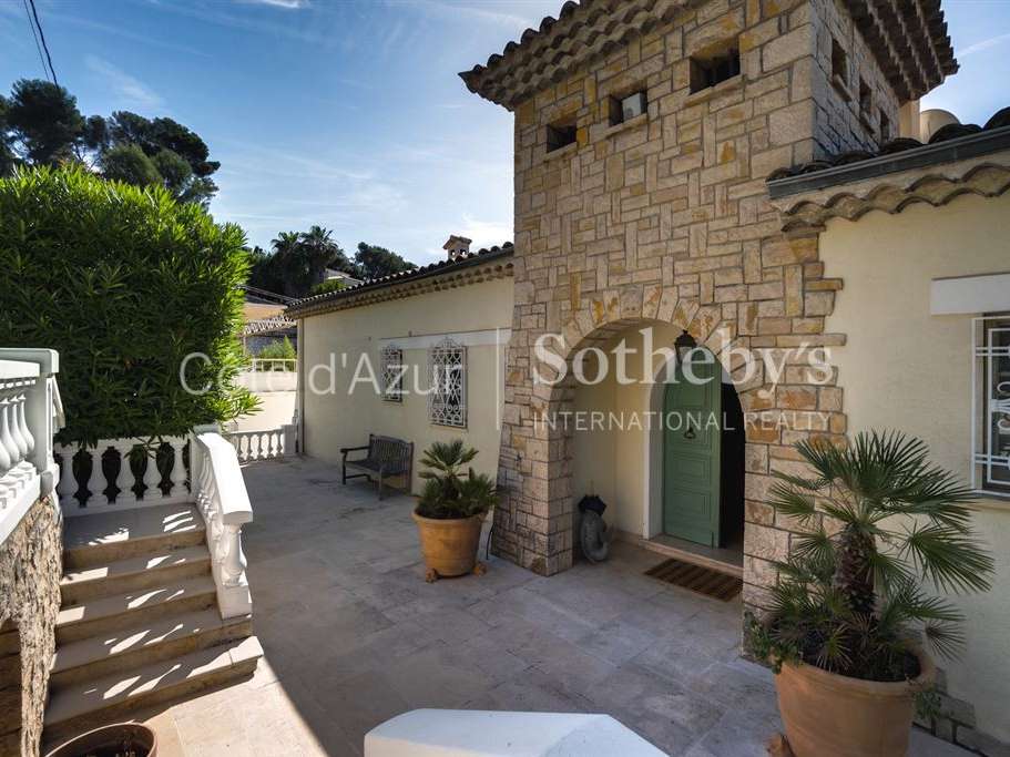 Maison Vallauris