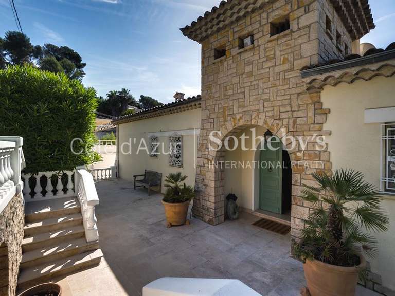 Maison avec Vue sur mer Vallauris - 4 chambres - 224m²
