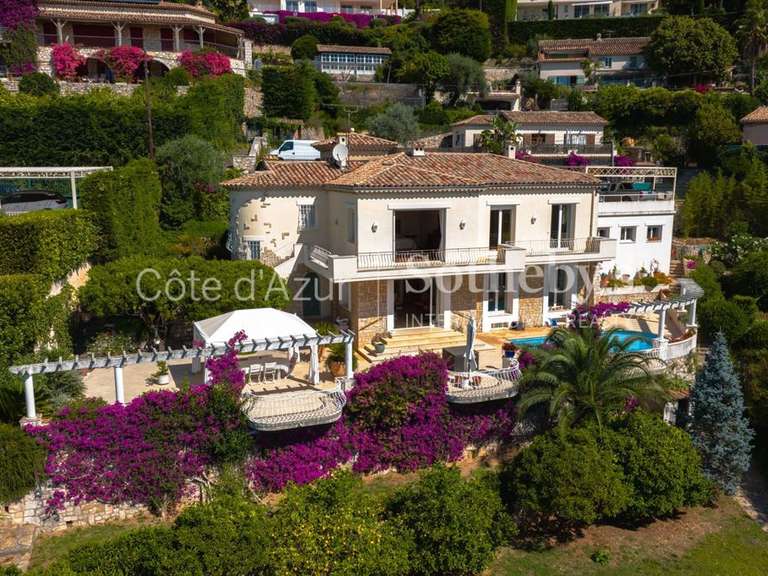 House with Sea view Vallauris - 4 bedrooms - 224m²