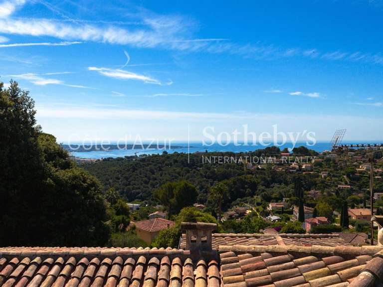 Maison avec Vue sur mer Vallauris - 4 chambres - 224m²