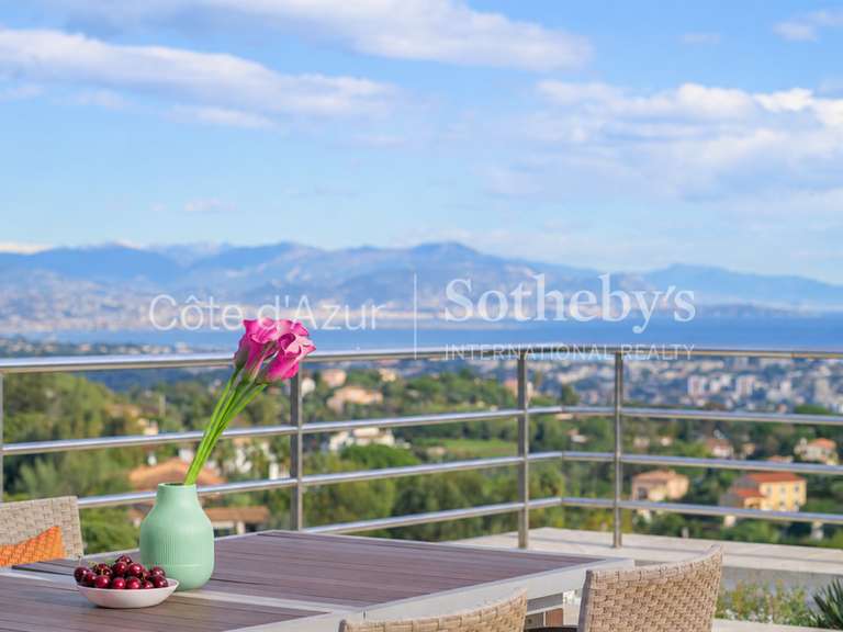 Maison avec Vue sur mer Vallauris - 5 chambres - 400m²
