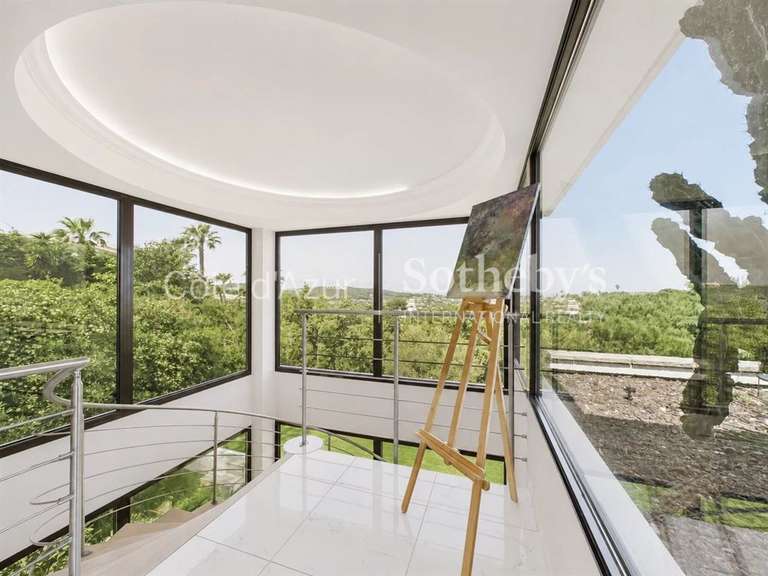 Maison avec Vue sur mer Vallauris - 5 chambres - 400m²