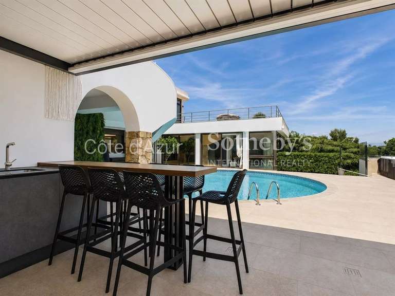 Maison avec Vue sur mer Vallauris - 5 chambres - 400m²