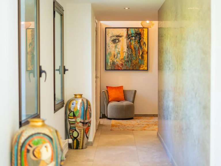 Maison Vallauris - 4 chambres - 350m²
