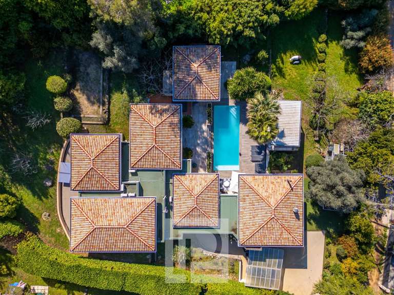 Maison Vallauris - 4 chambres - 350m²