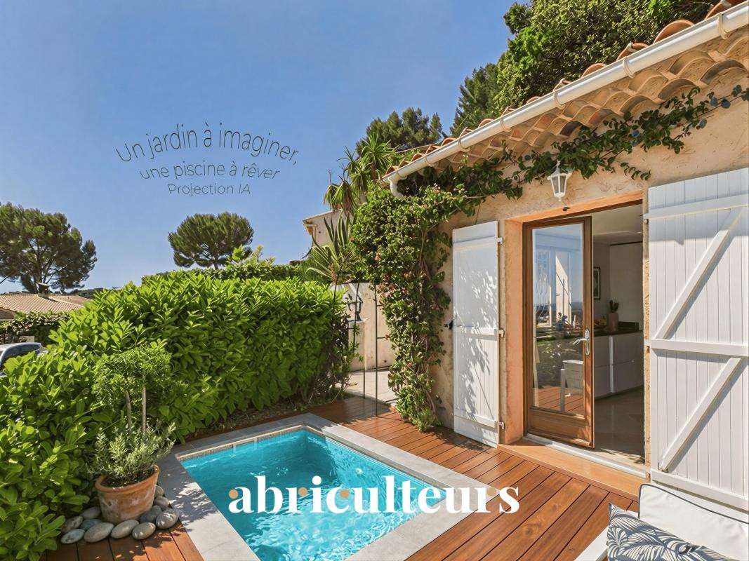 Maison Vallauris