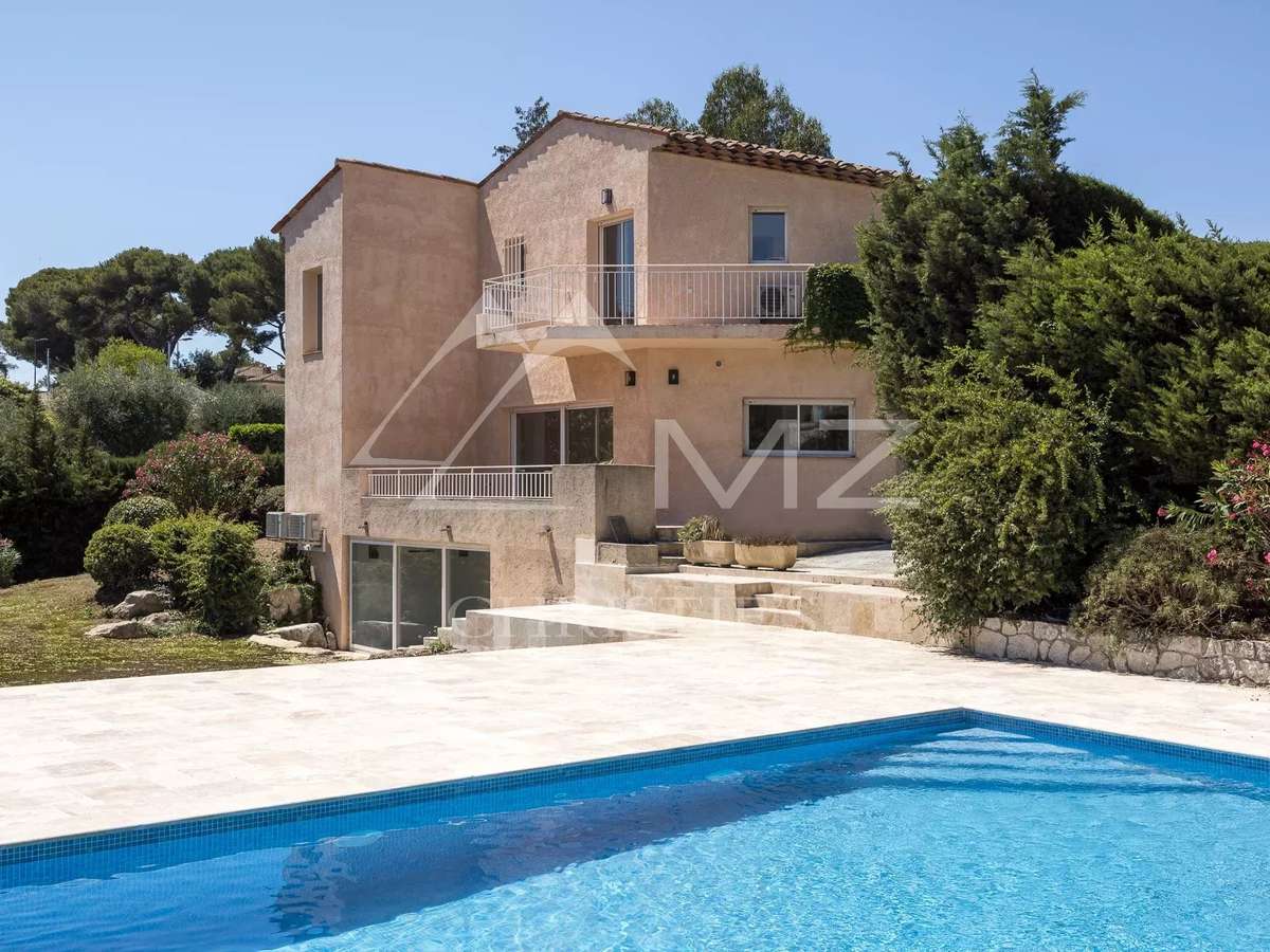 Maison Vallauris